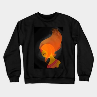 She's so rad Crewneck Sweatshirt